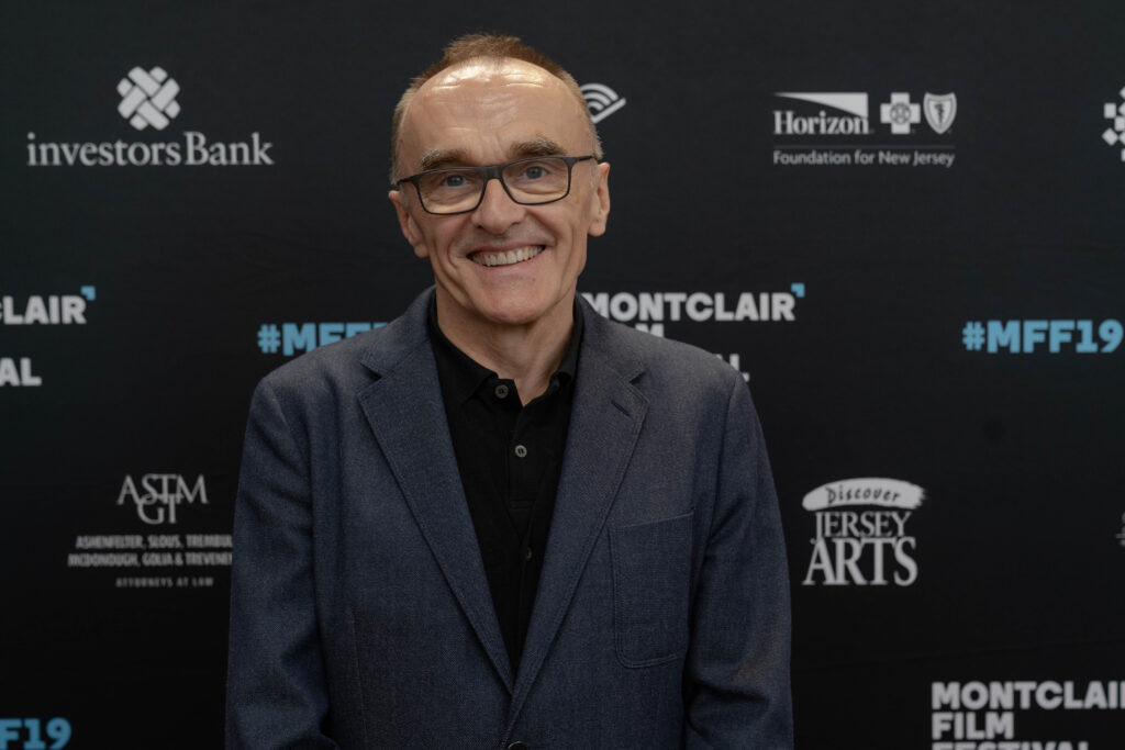 danny boyle- 28 years later