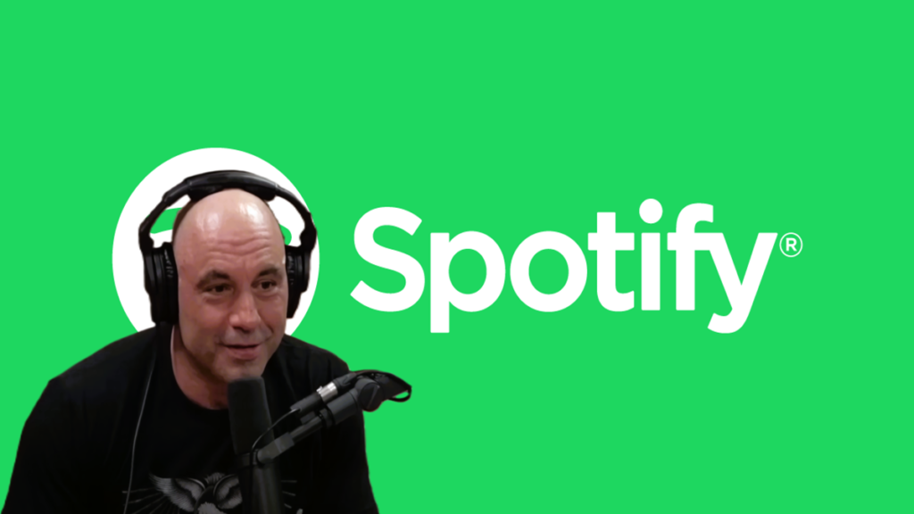 jre x spotify